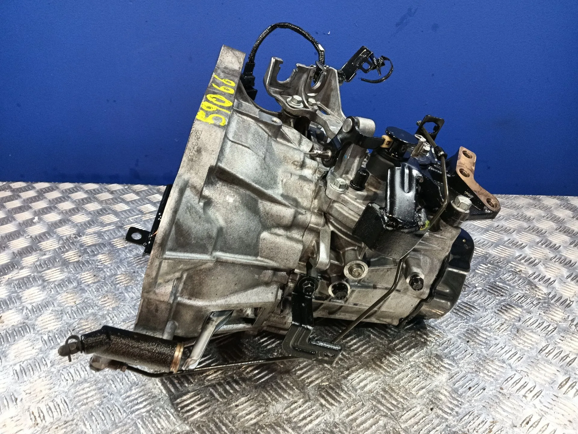 Caja Cambios para Hyundai Ix20 (Jc)