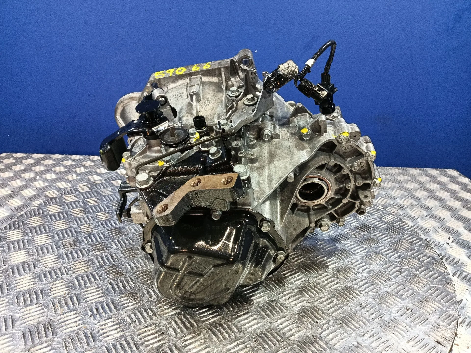 Caja Cambios para Hyundai Ix20 (Jc)