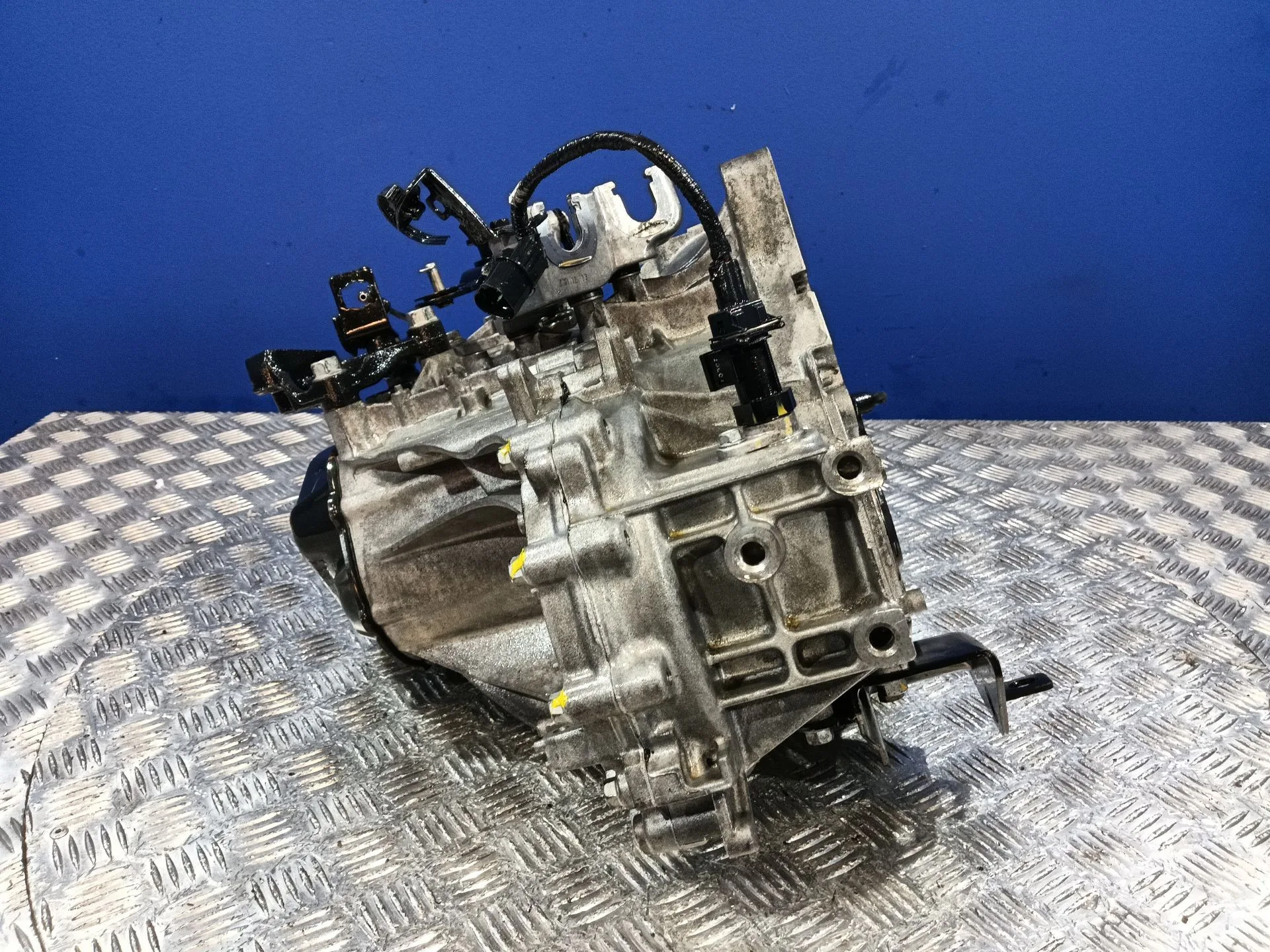 Caja Cambios para Hyundai Ix20 (Jc)