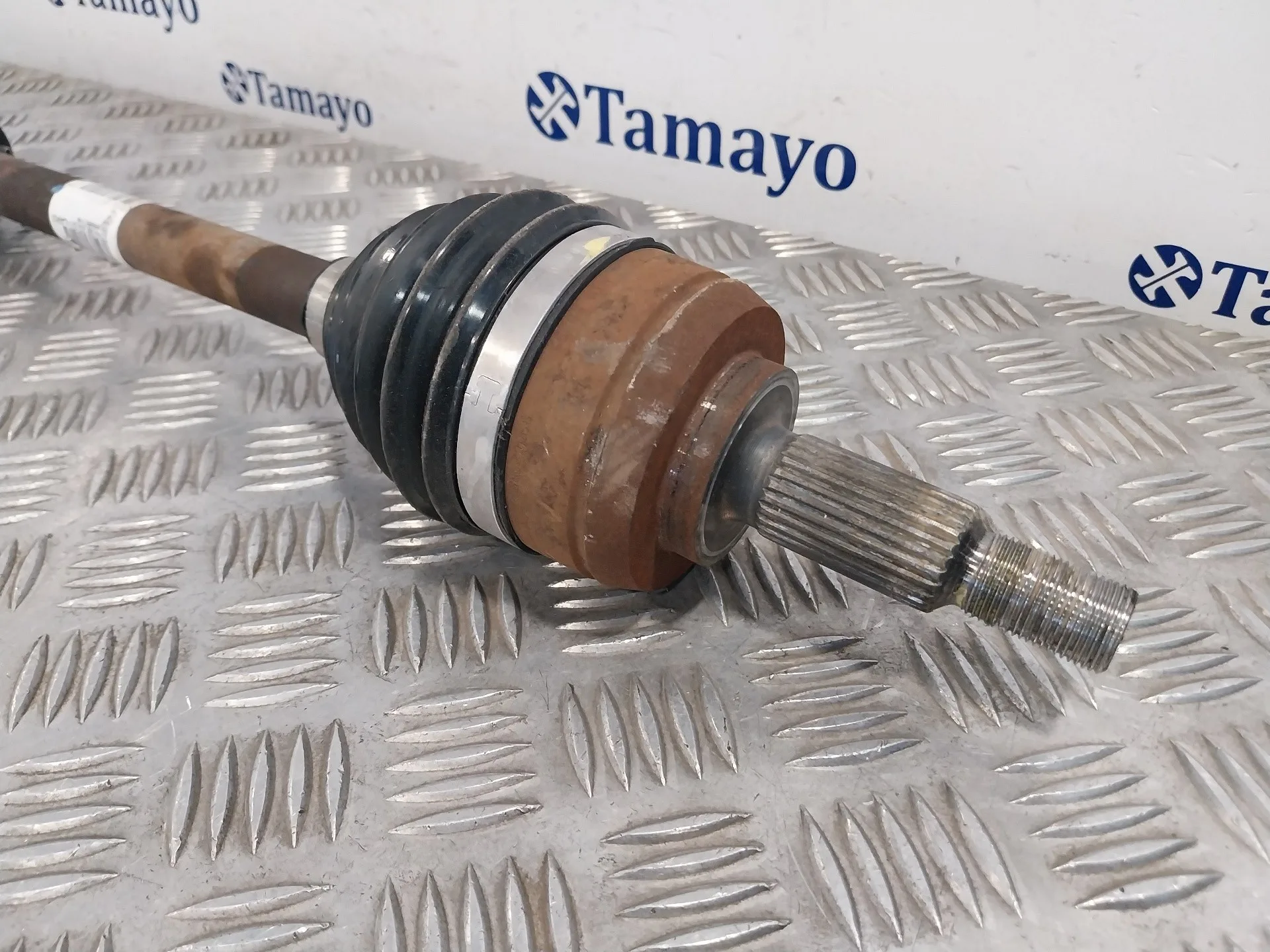 Transmision Delantera Derecha para Renault Megane Iii Berlina 5 P