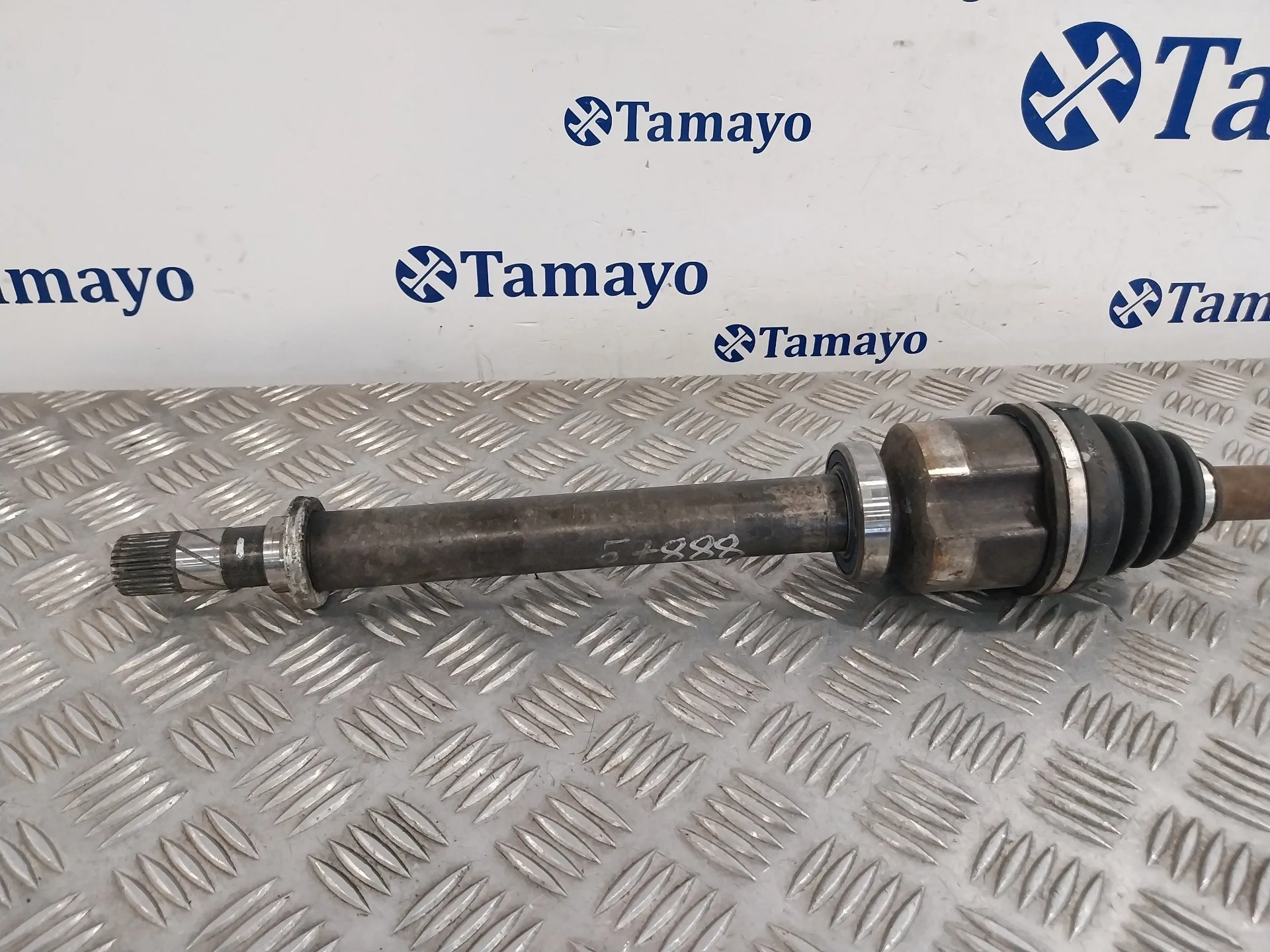 Transmision Delantera Derecha para Renault Megane Iii Berlina 5 P