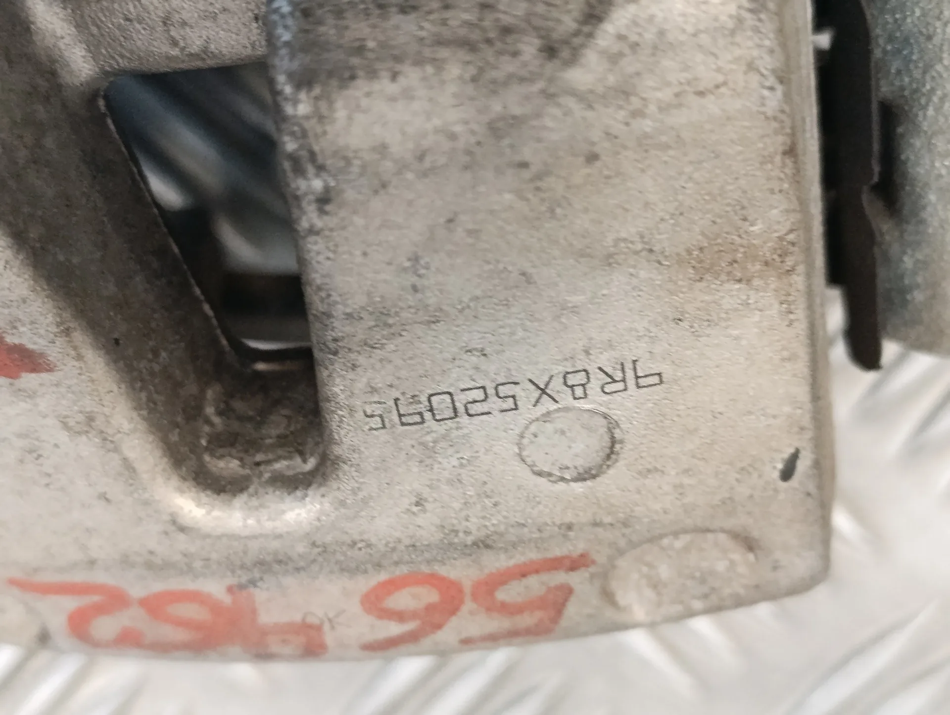 Pinza Freno Trasera Derecha para Hyundai I30 Fastback