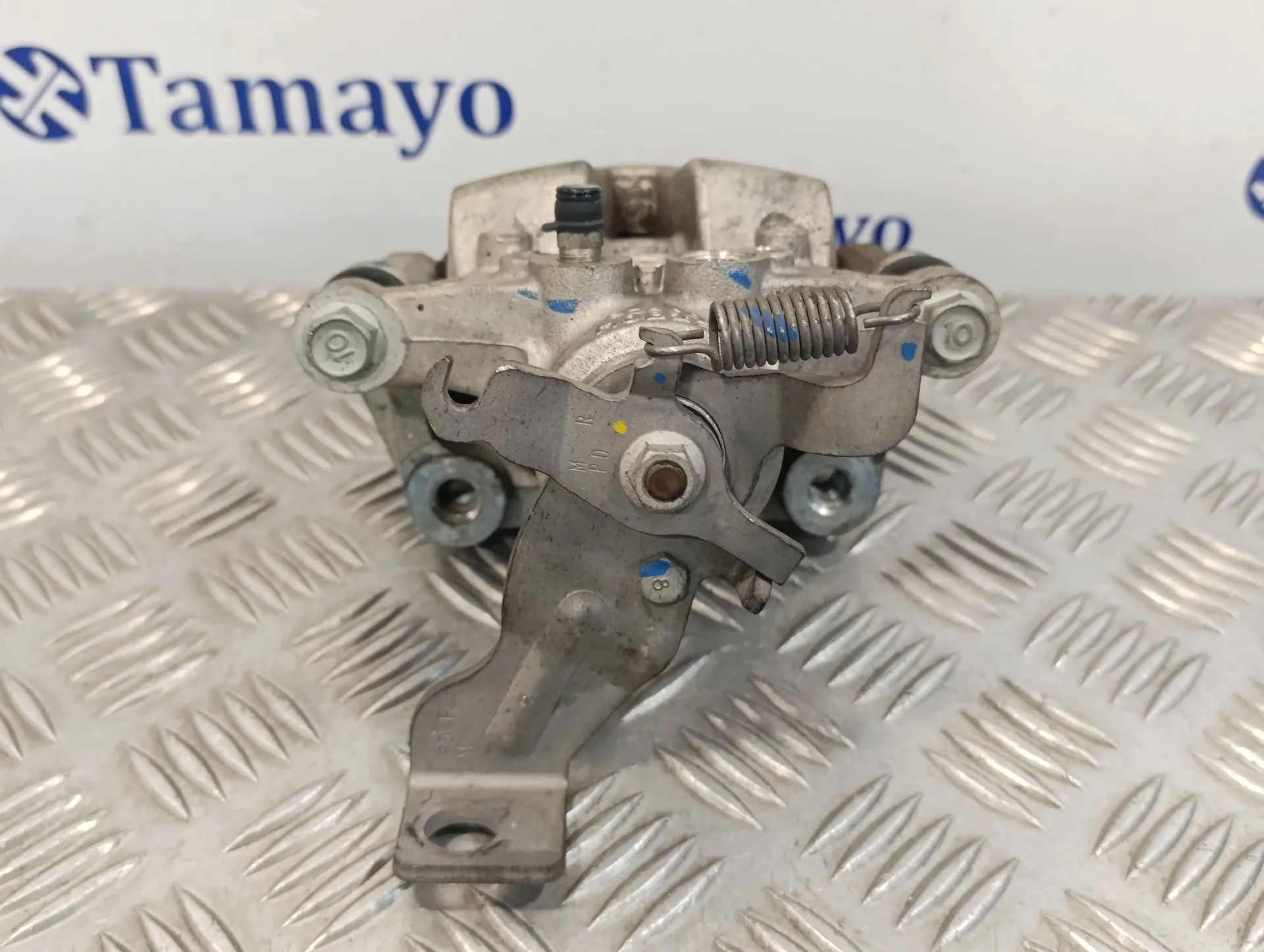 Pinza Freno Trasera Derecha para Hyundai I30 Fastback