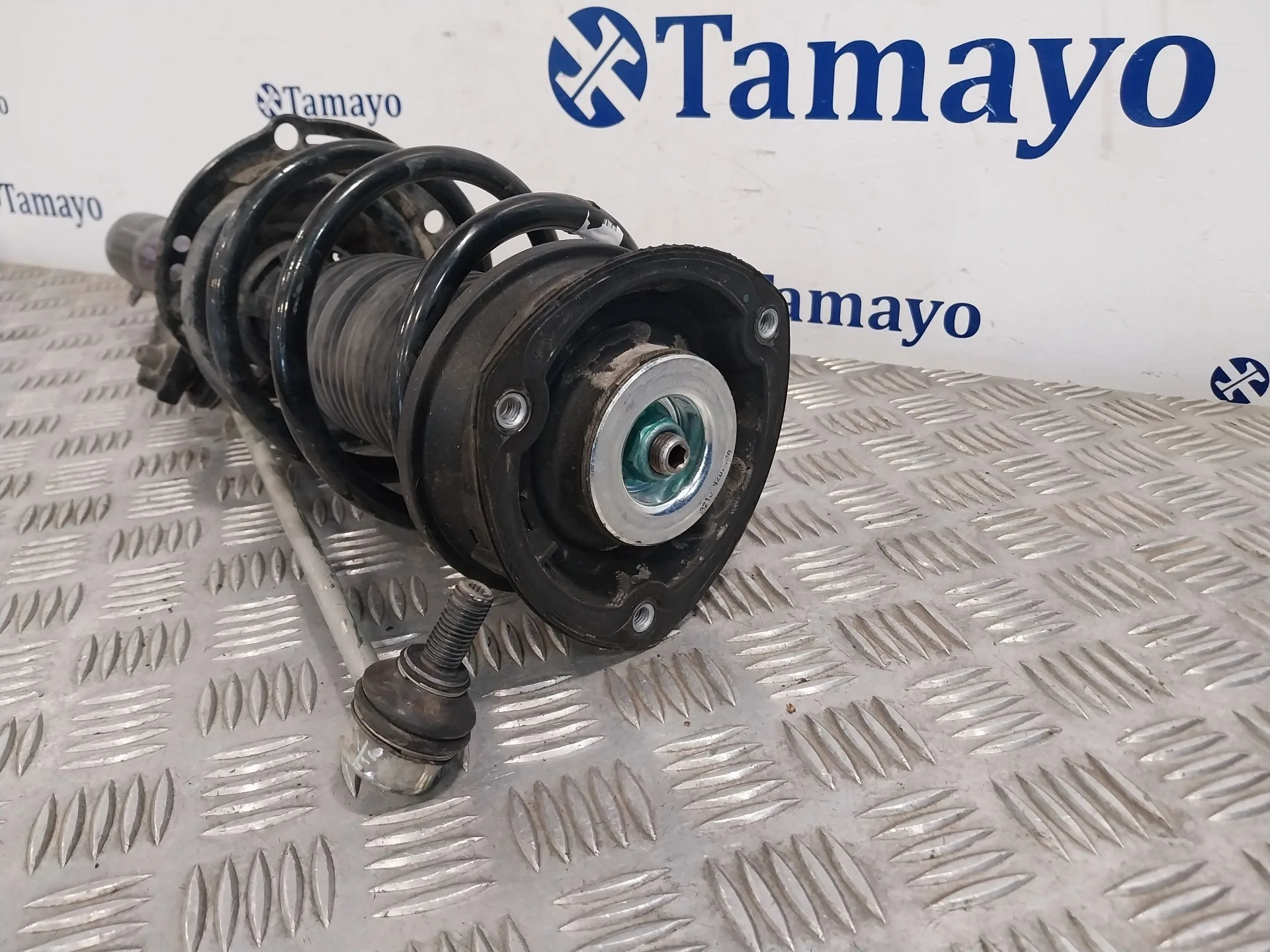 Amortiguador Delantero Izquierdo para Volkswagen Golf Vii Variant (Ba5, Bv5)