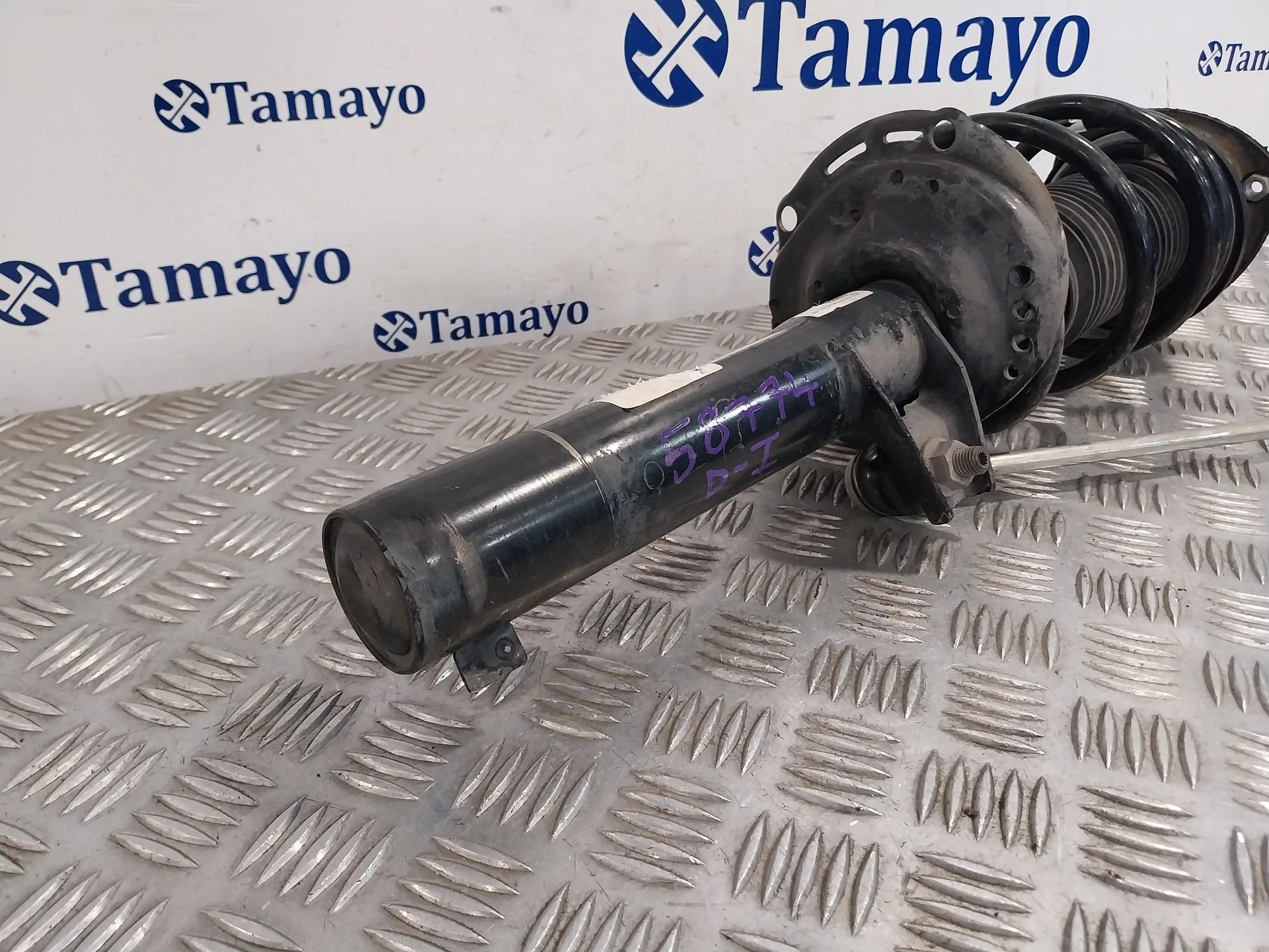 Amortiguador Delantero Izquierdo para Volkswagen Golf Vii Variant (Ba5, Bv5)
