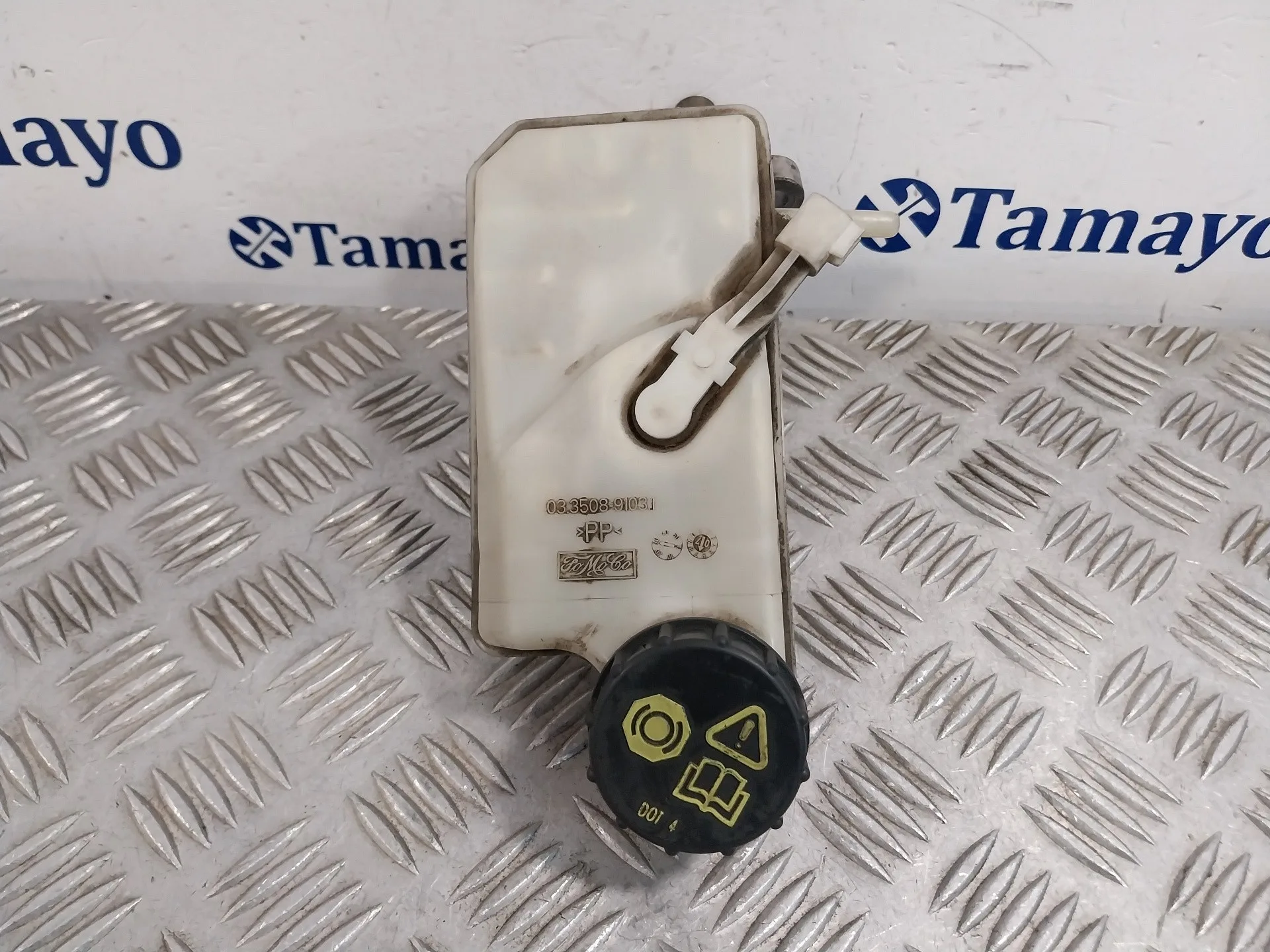 Bomba Freno para Ford Focus Berlina (Cap)