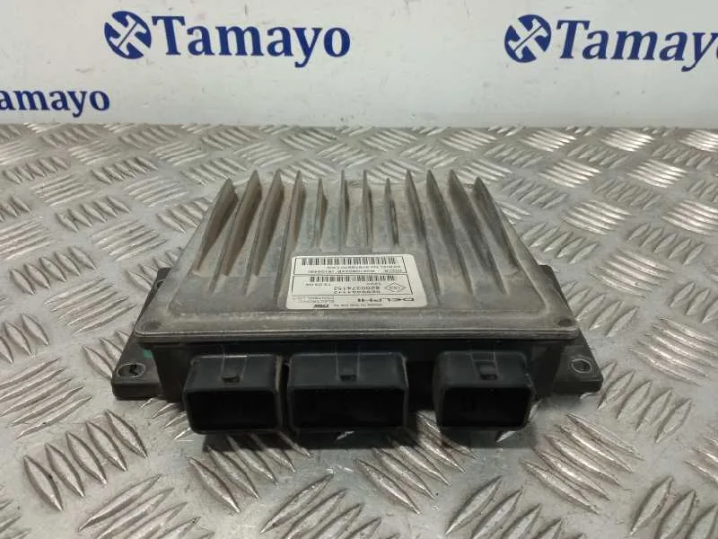 Centralita Motor Uce para Renault Megane Ii Berlina 3P