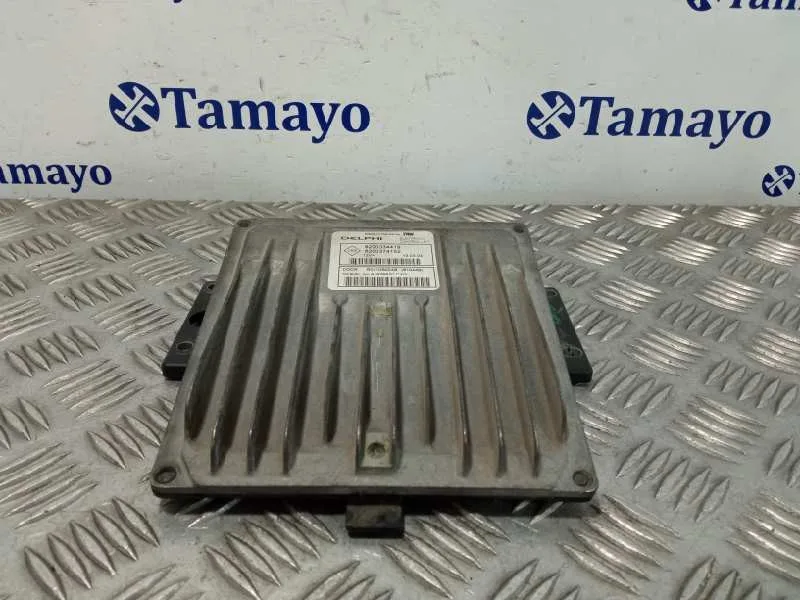 Centralita Motor Uce para Renault Megane Ii Berlina 3P