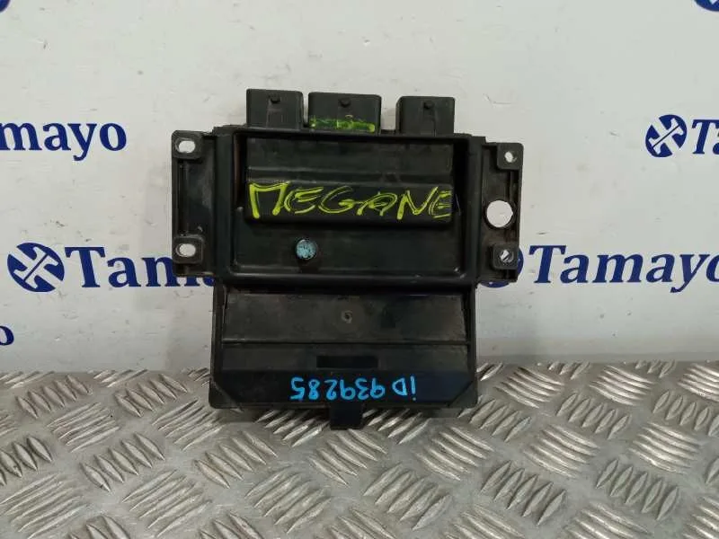 Centralita Motor Uce para Renault Megane Ii Berlina 3P