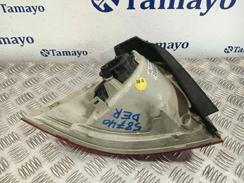 Piloto Trasero Derecho para Volkswagen Golf V Berlina (1K1)