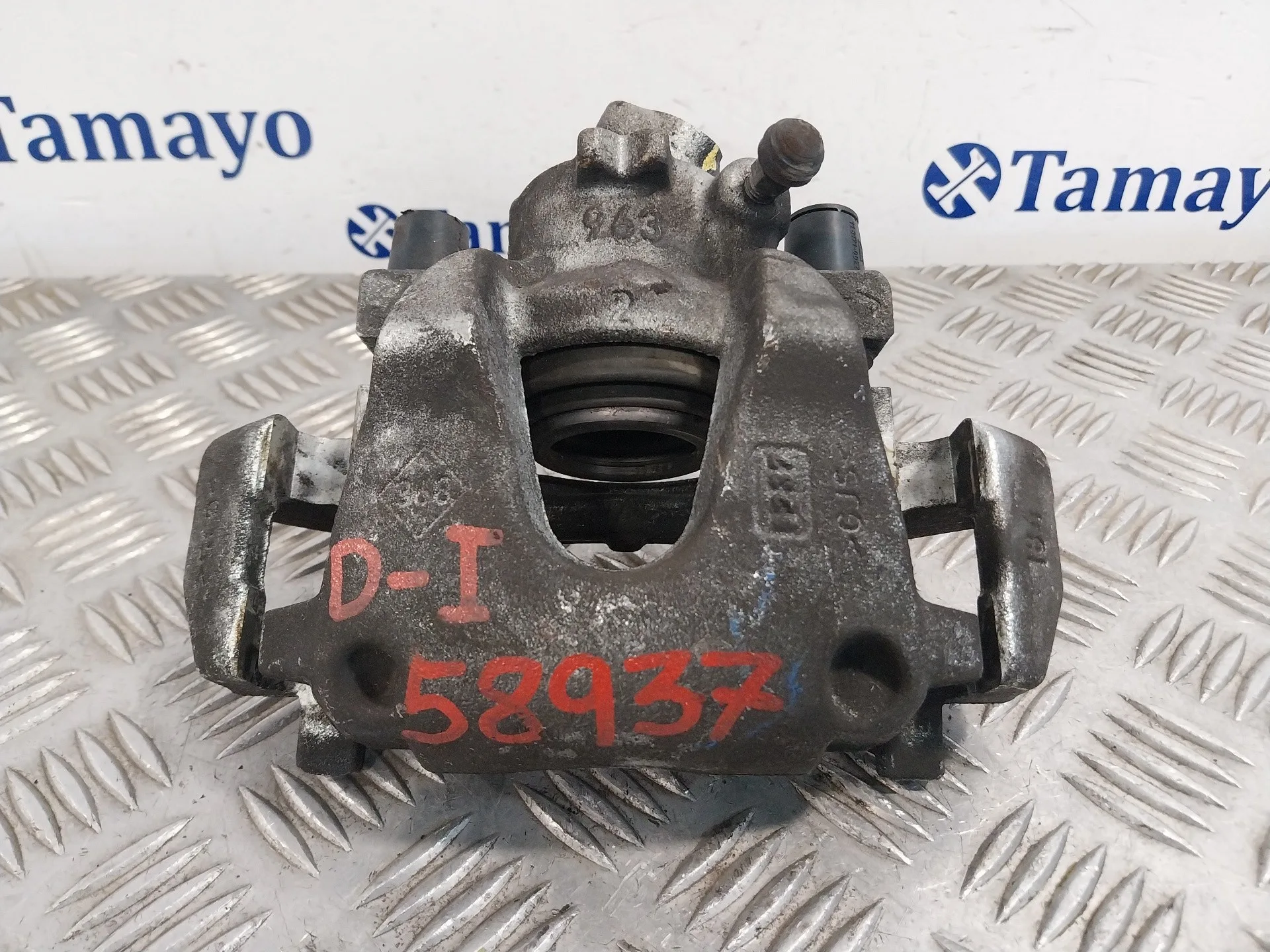 Pinza Freno Delantera Izquierda para Dacia Sandero