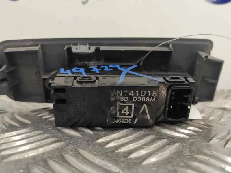 Mando Elevalunas Delantero Derecho para Mitsubishi Colt Berlina 5 (Z30A)