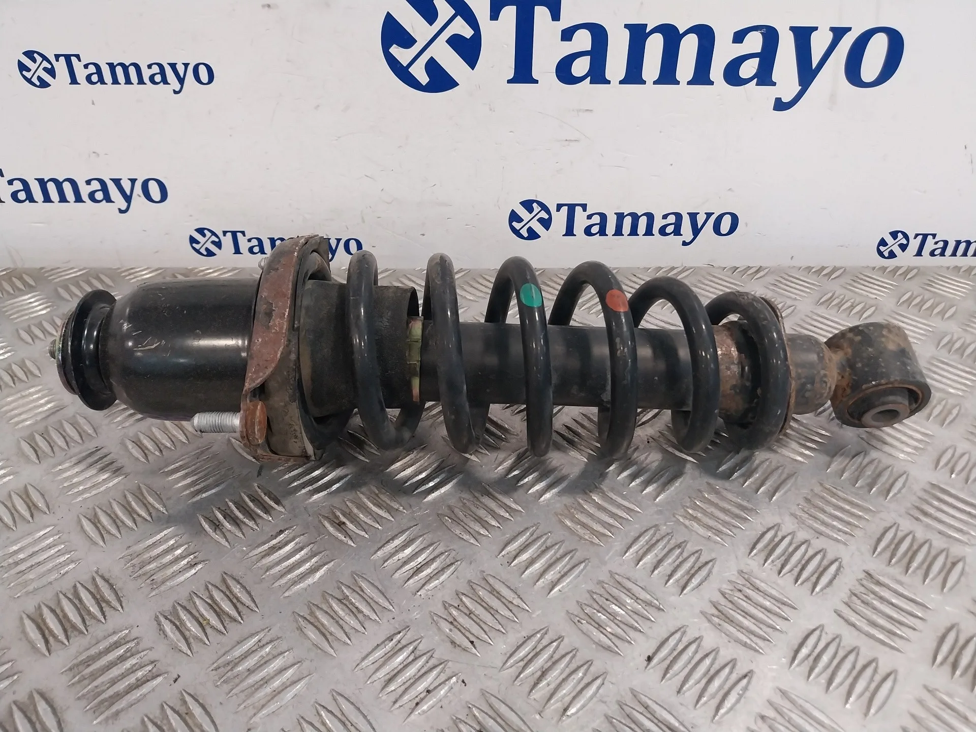 Amortiguador Trasero para Toyota Avensis Wagon (T25)