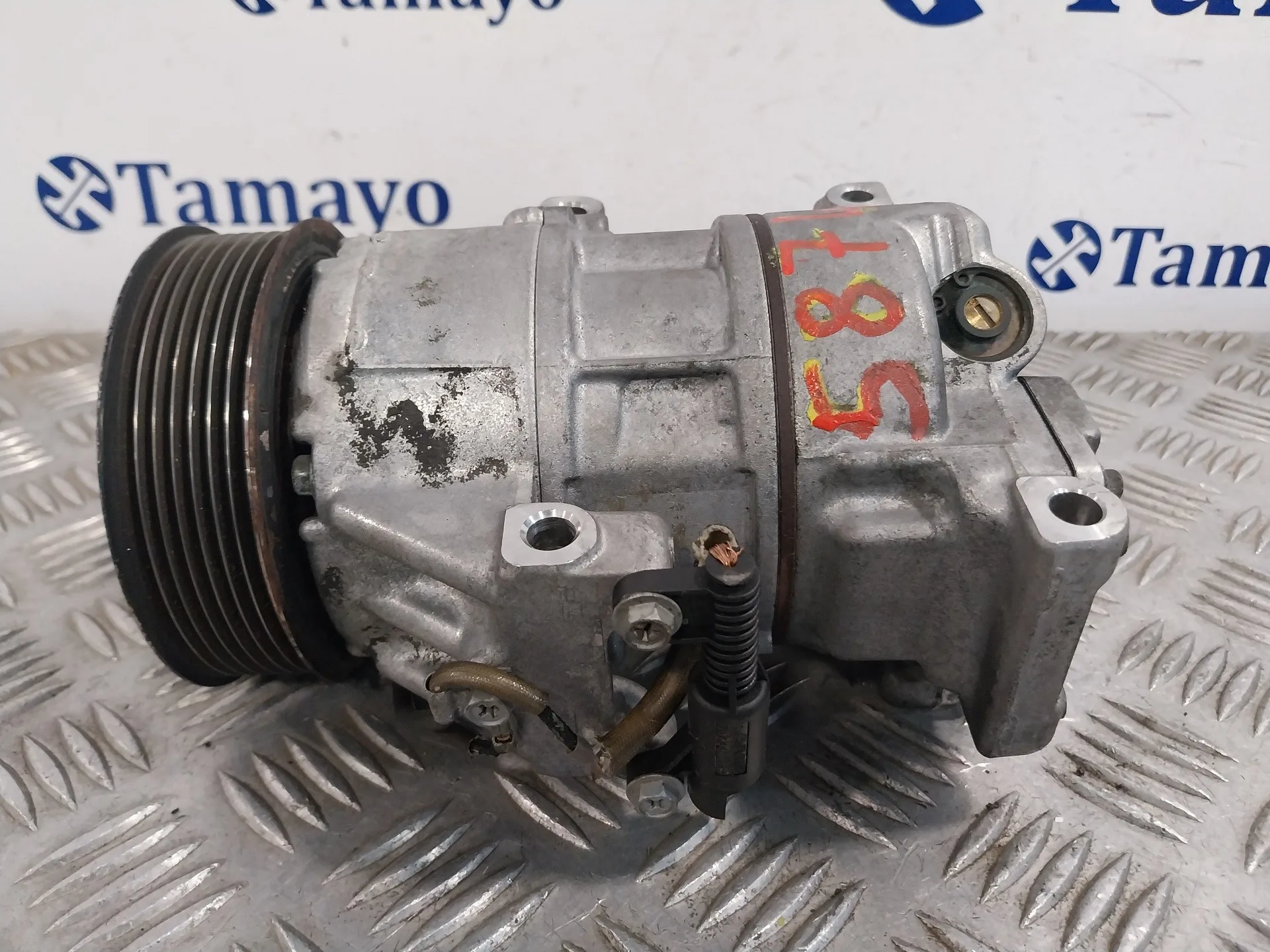 Compresor Aire Acondicionado para Bmw Mini (R50,R53)