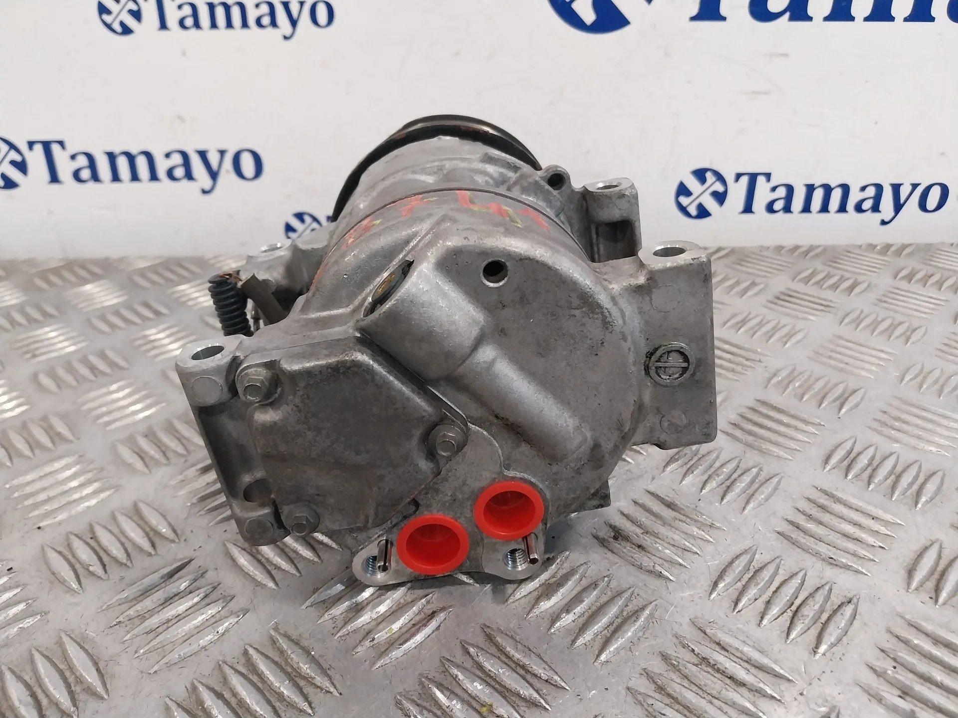 Compresor Aire Acondicionado para Bmw Mini (R50,R53)