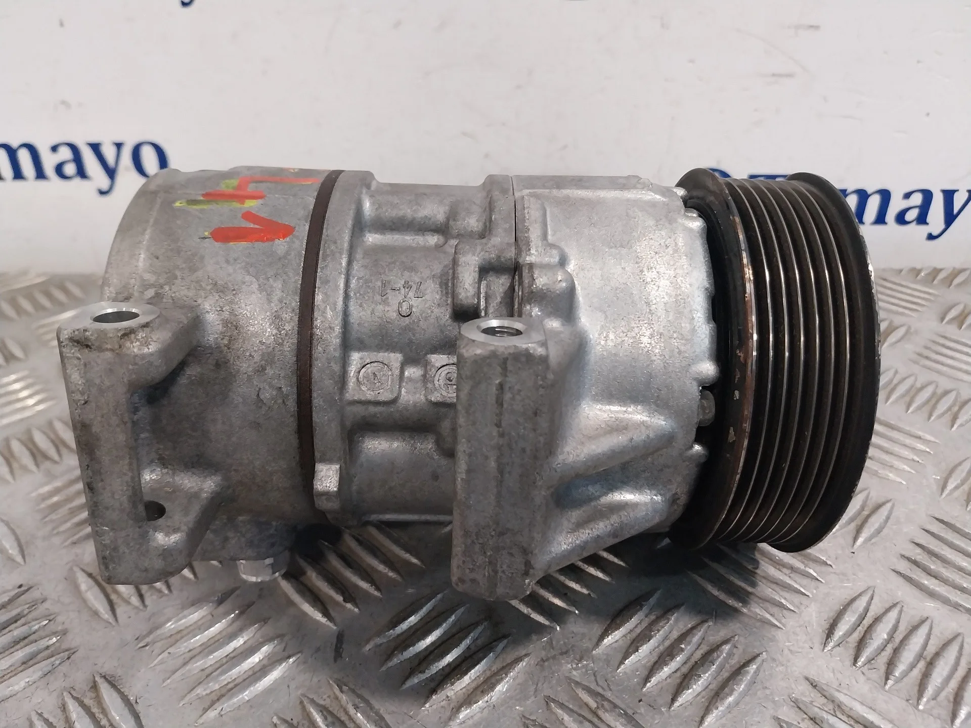 Compresor Aire Acondicionado para Bmw Mini (R50,R53)