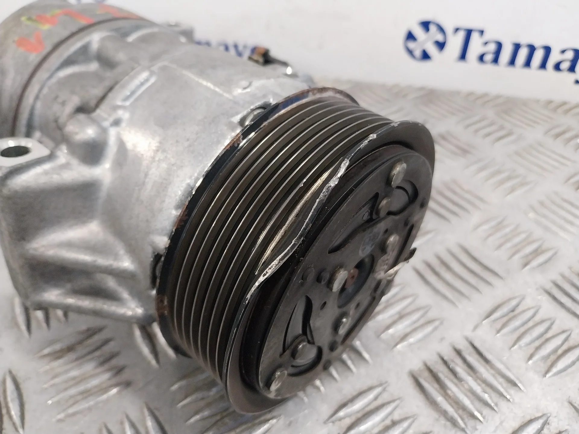 Compresor Aire Acondicionado para Bmw Mini (R50,R53)