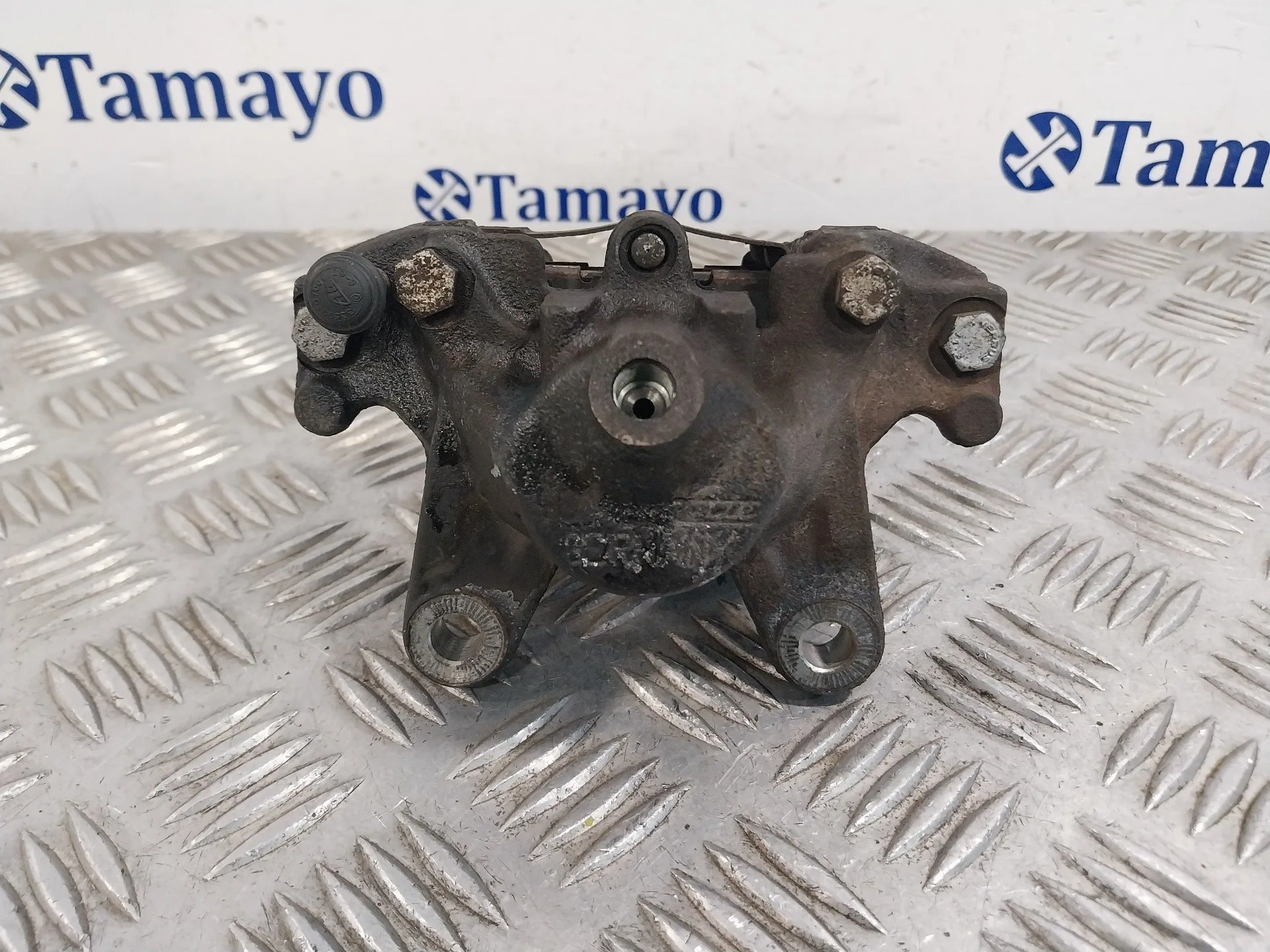 Pinza Freno Trasera Izquierda para Mercedes-Benz Clase C (W203) Sportcoupe