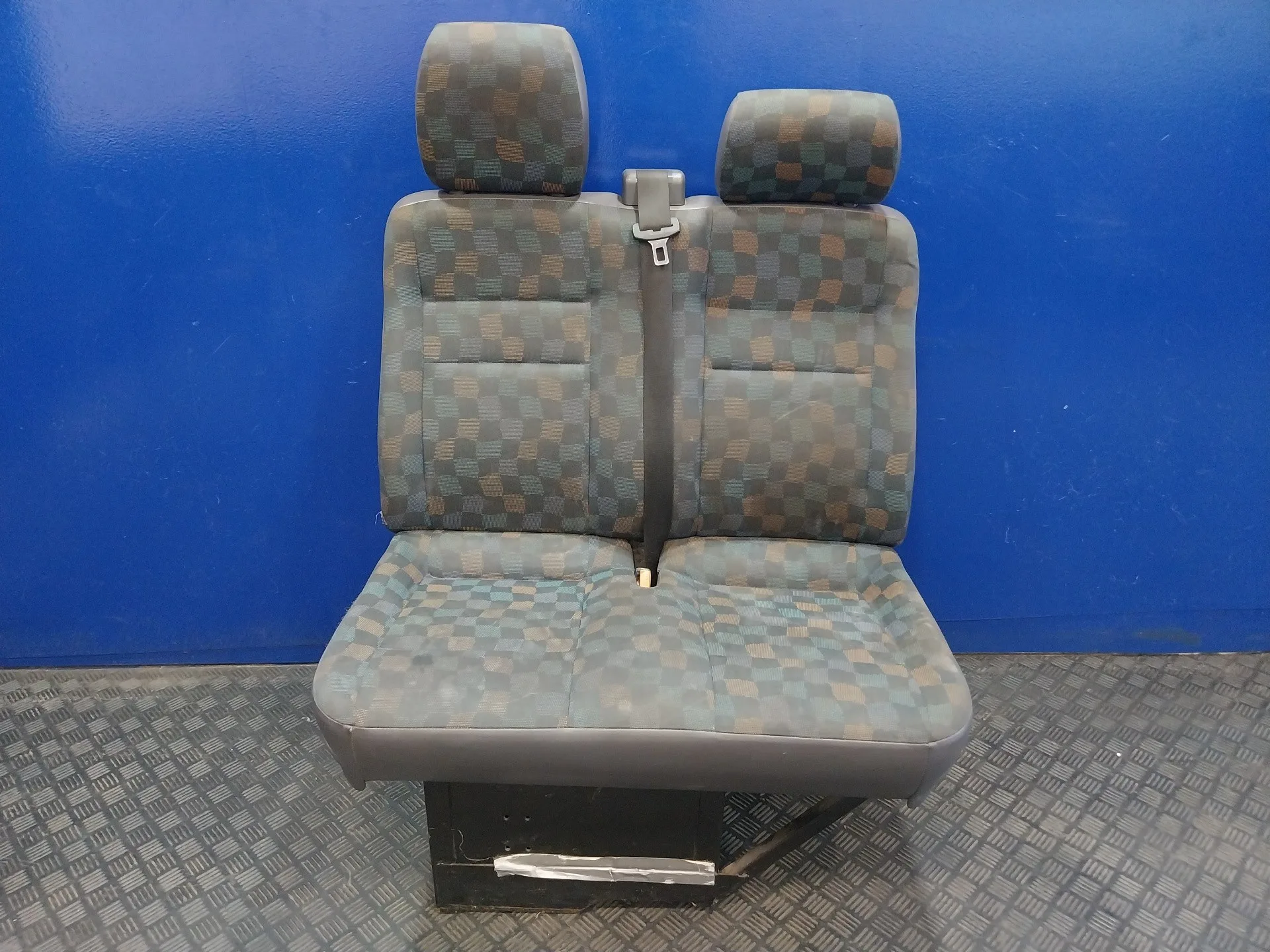 Asiento Delantero Derecho para Mercedes-Benz Vito Furgoneta (W638)