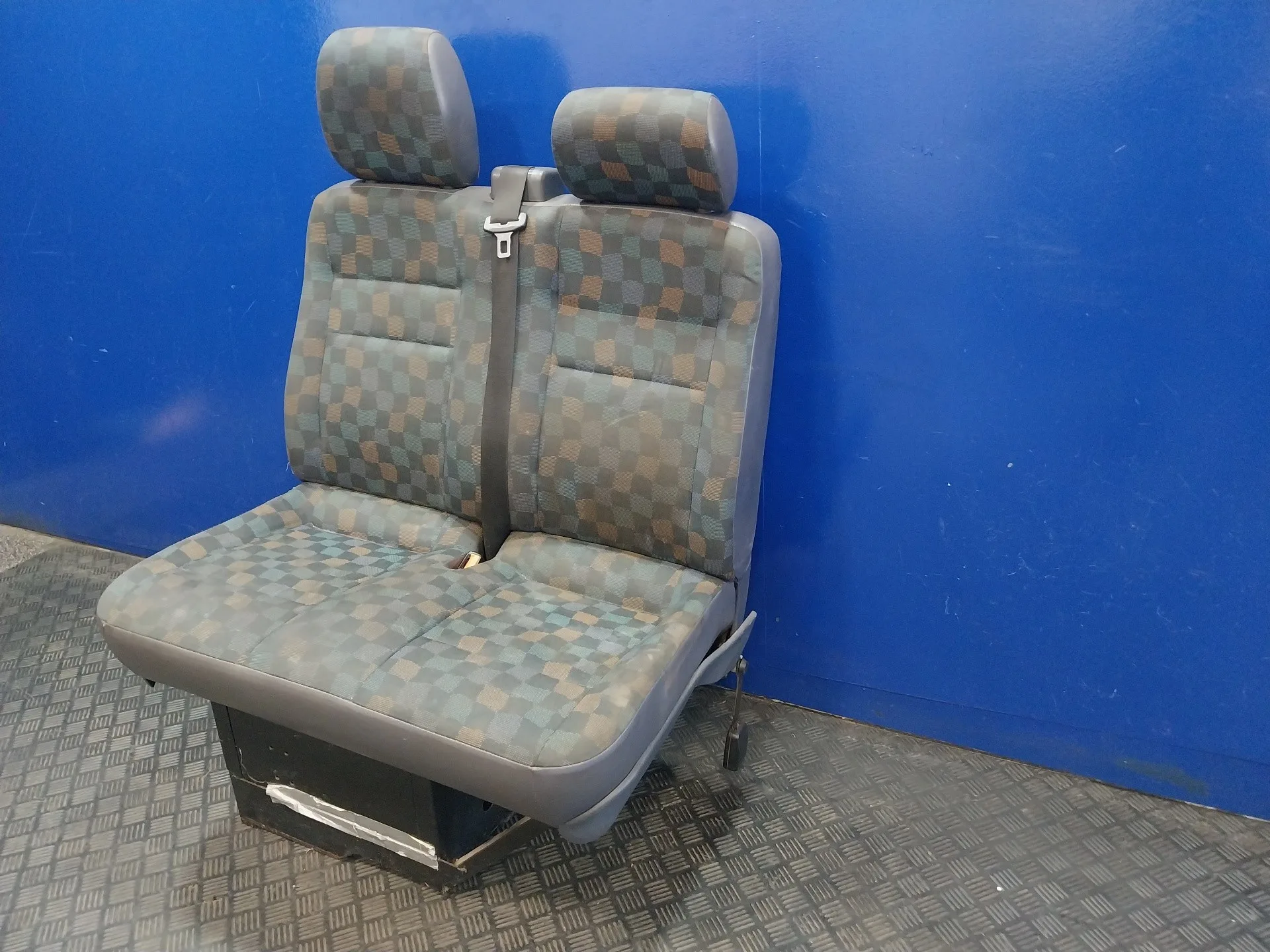 Asiento Delantero Derecho para Mercedes-Benz Vito Furgoneta (W638)