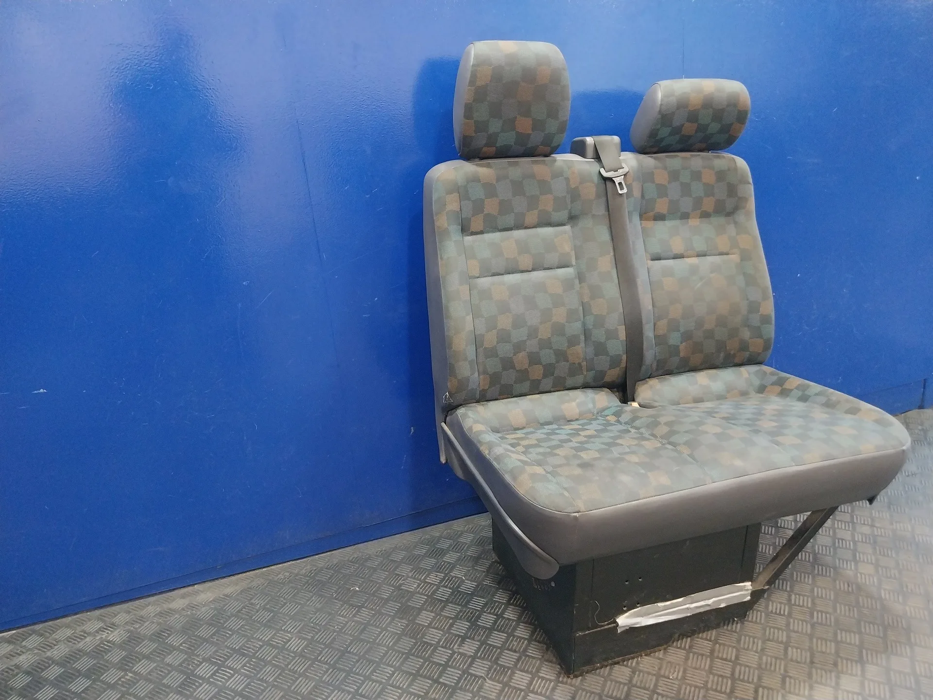 Asiento Delantero Derecho para Mercedes-Benz Vito Furgoneta (W638)