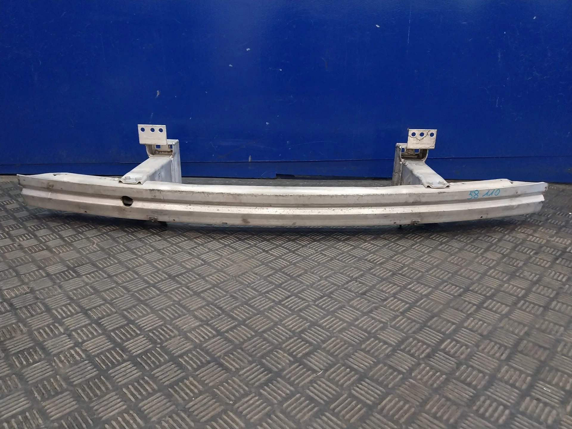 Refuerzo Paragolpes Delantero para Bmw X3 (E83)