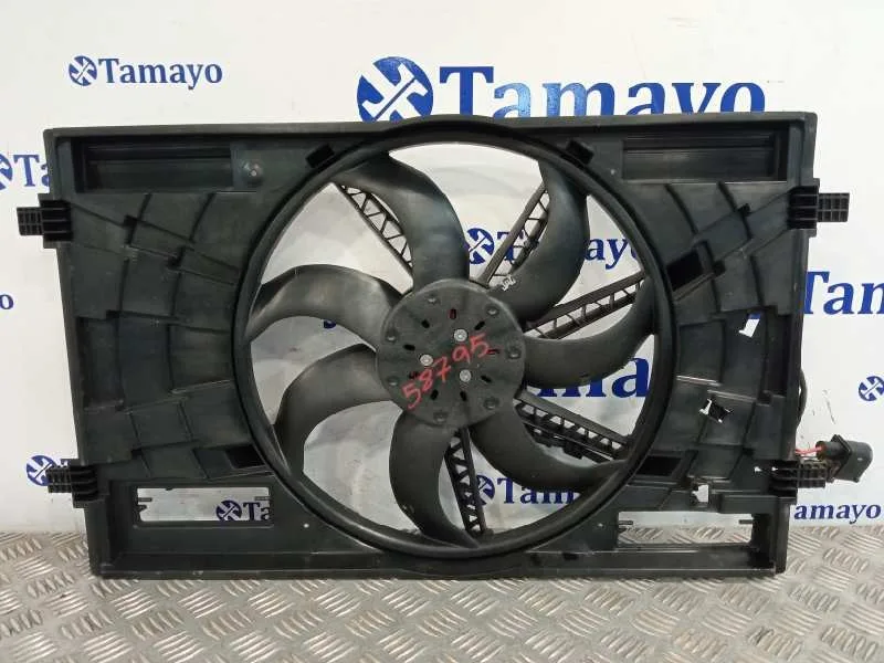 Electroventilador para Volkswagen Passat Lim. (3G2)