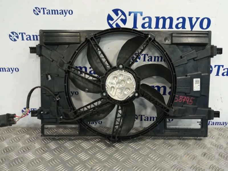 Electroventilador para Volkswagen Passat Lim. (3G2)