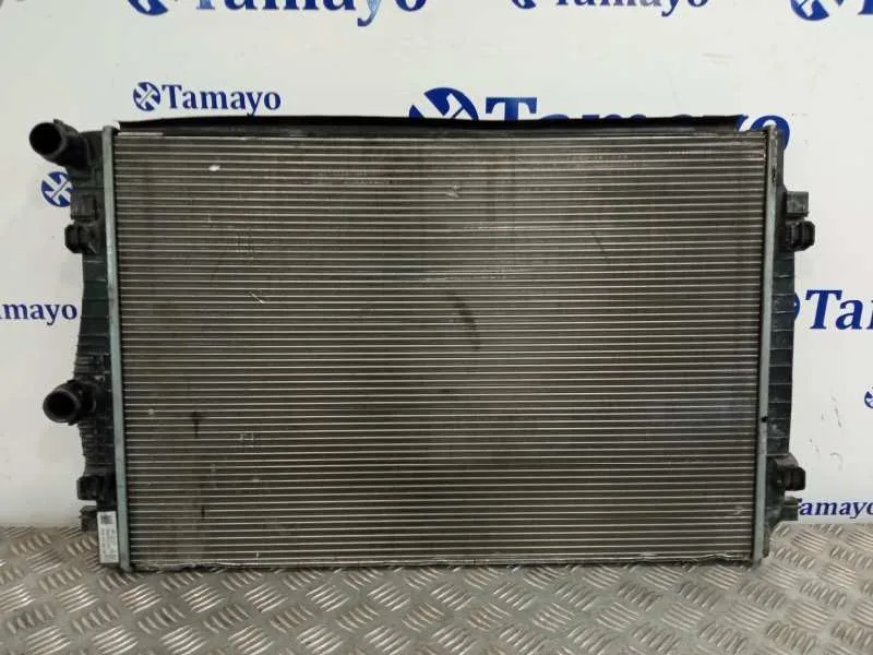 Radiador Agua para Volkswagen Golf Vii Variant (Ba5, Bv5)