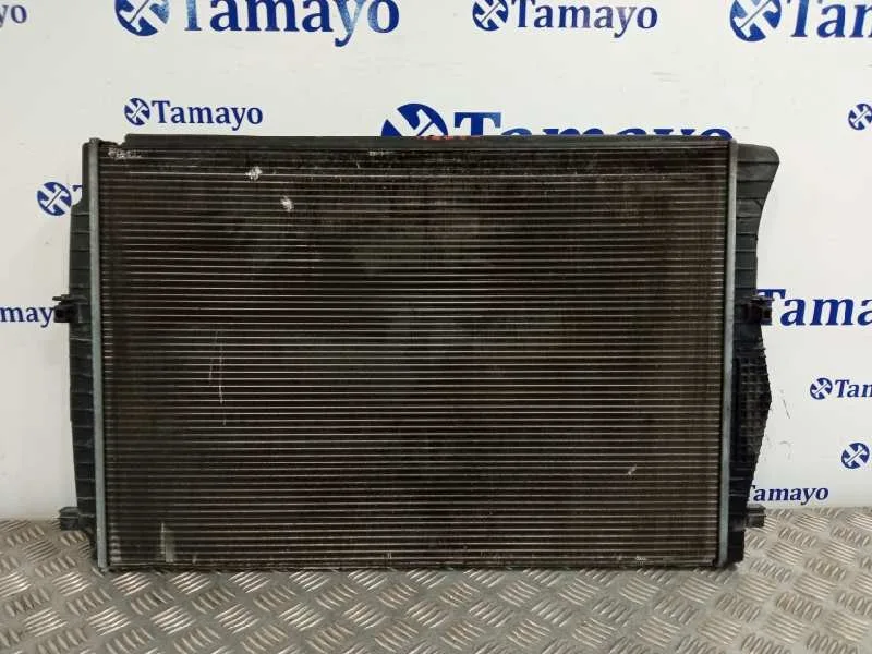 Radiador Agua para Volkswagen Golf Vii Variant (Ba5, Bv5)