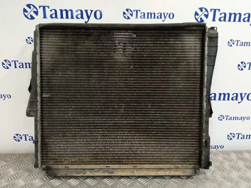 Radiador Agua para Bmw X3 (E83)