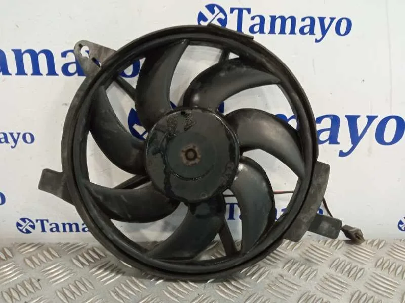 Electroventilador para Mercedes-Benz Vito Furgoneta (W638)