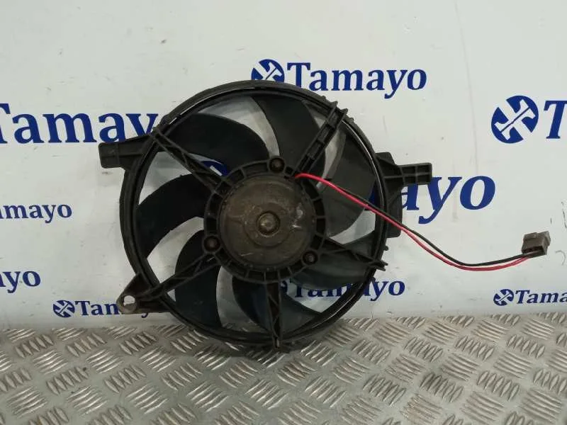 Electroventilador para Mercedes-Benz Vito Furgoneta (W638)