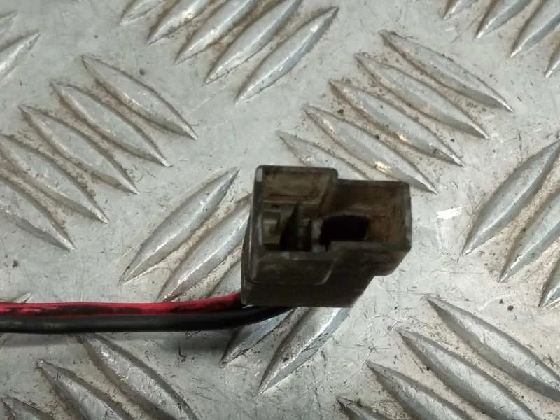 Electroventilador para Mercedes-Benz Vito Furgoneta (W638)