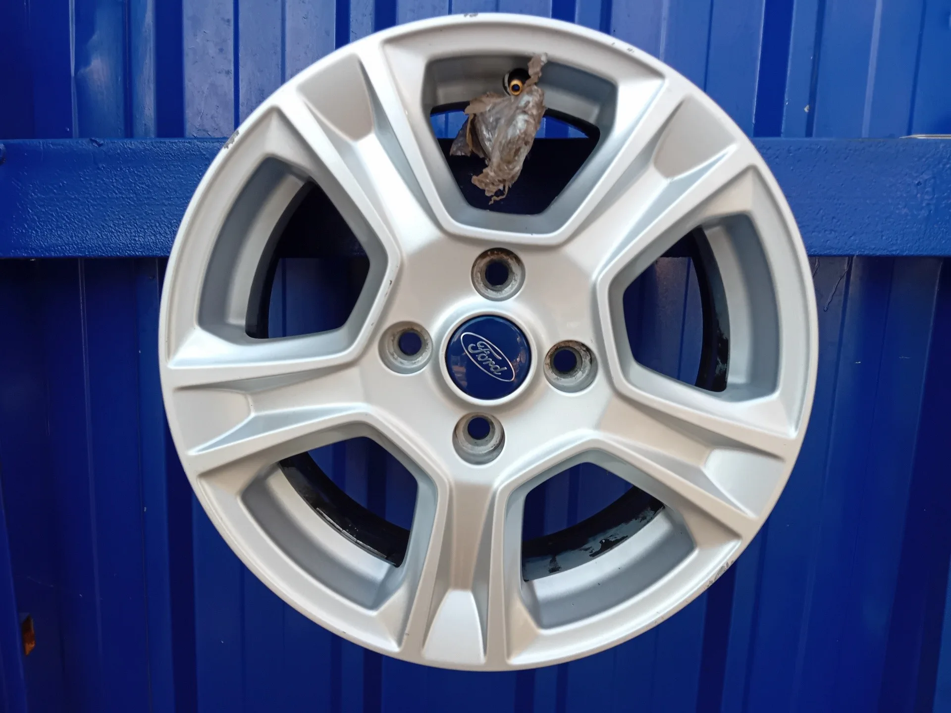 Llanta para Ford Tourneo Courier (C4A)