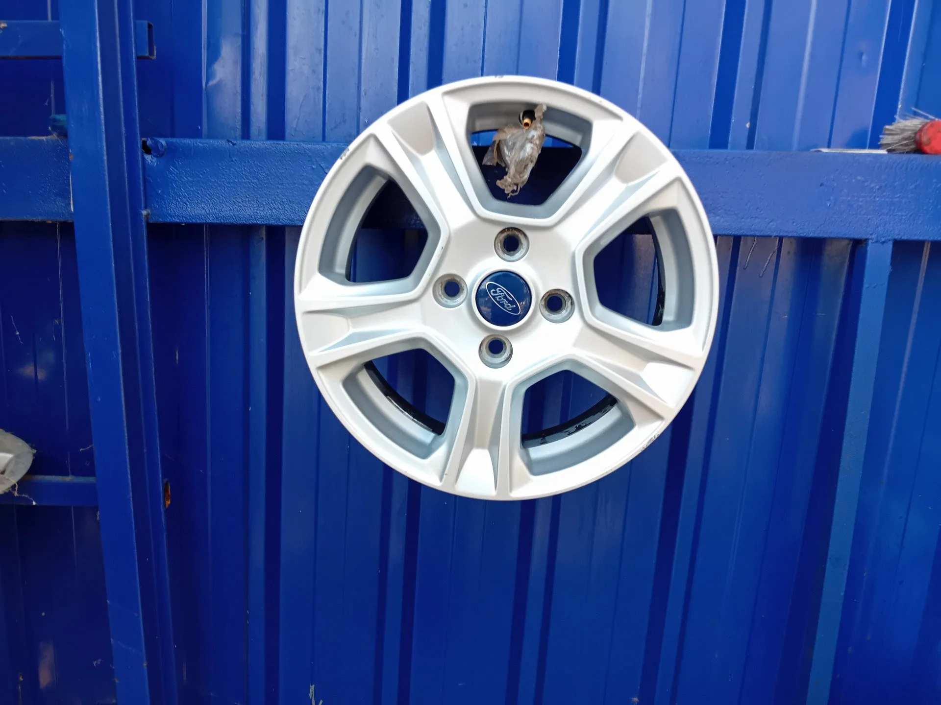 Llanta para Ford Tourneo Courier (C4A)