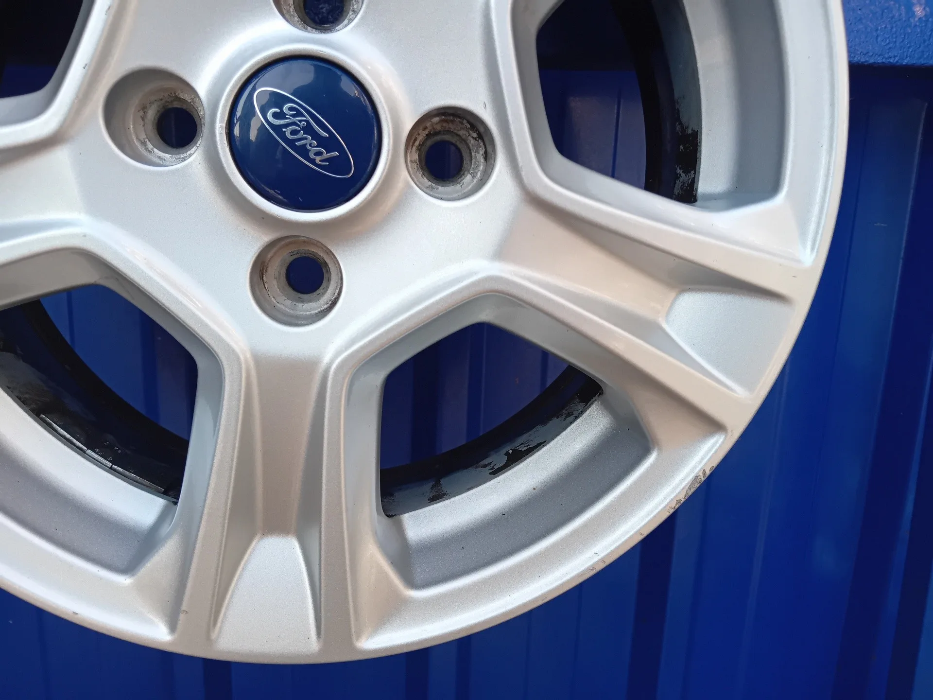 Llanta para Ford Tourneo Courier (C4A)