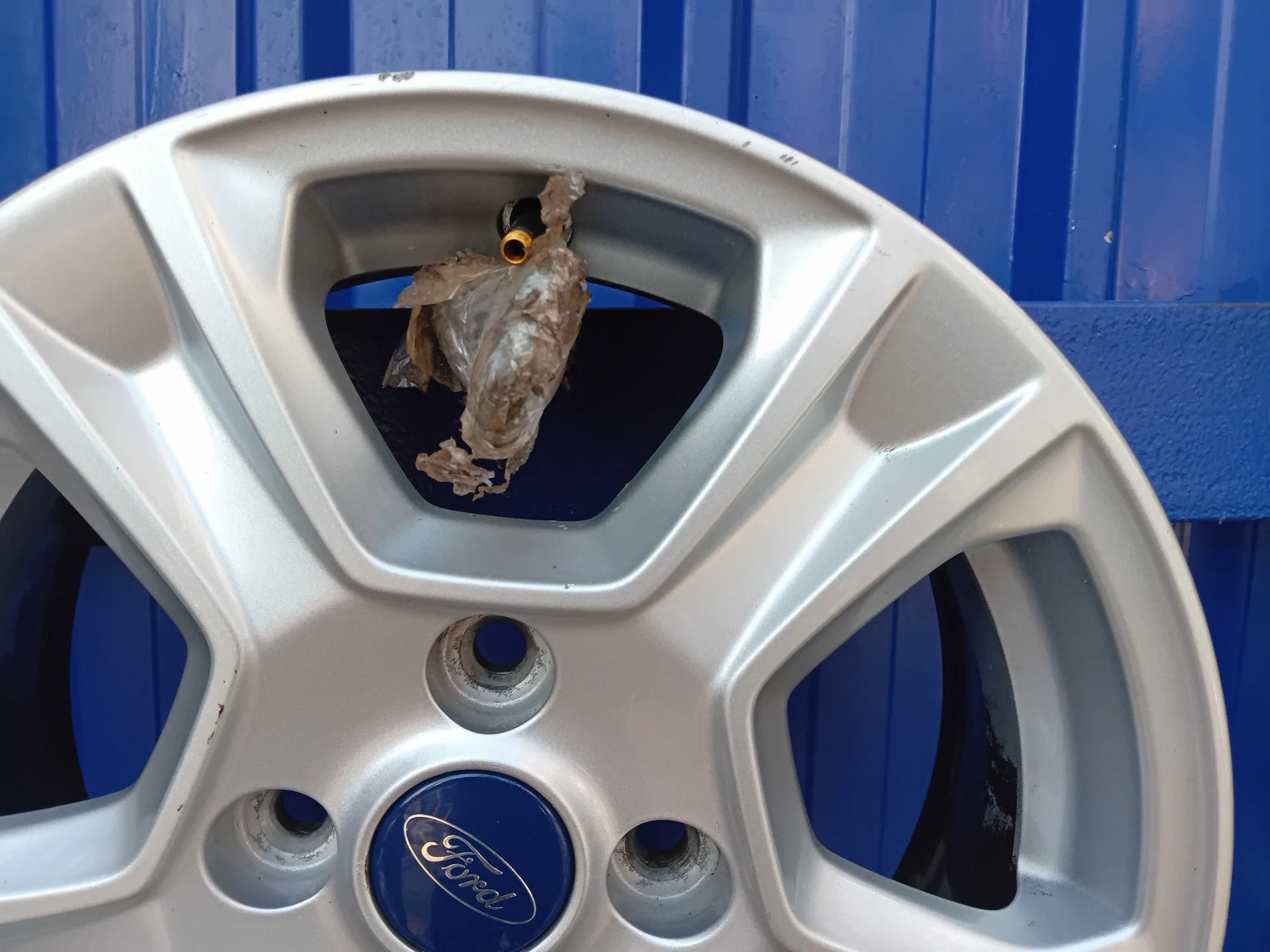 Llanta para Ford Tourneo Courier (C4A)