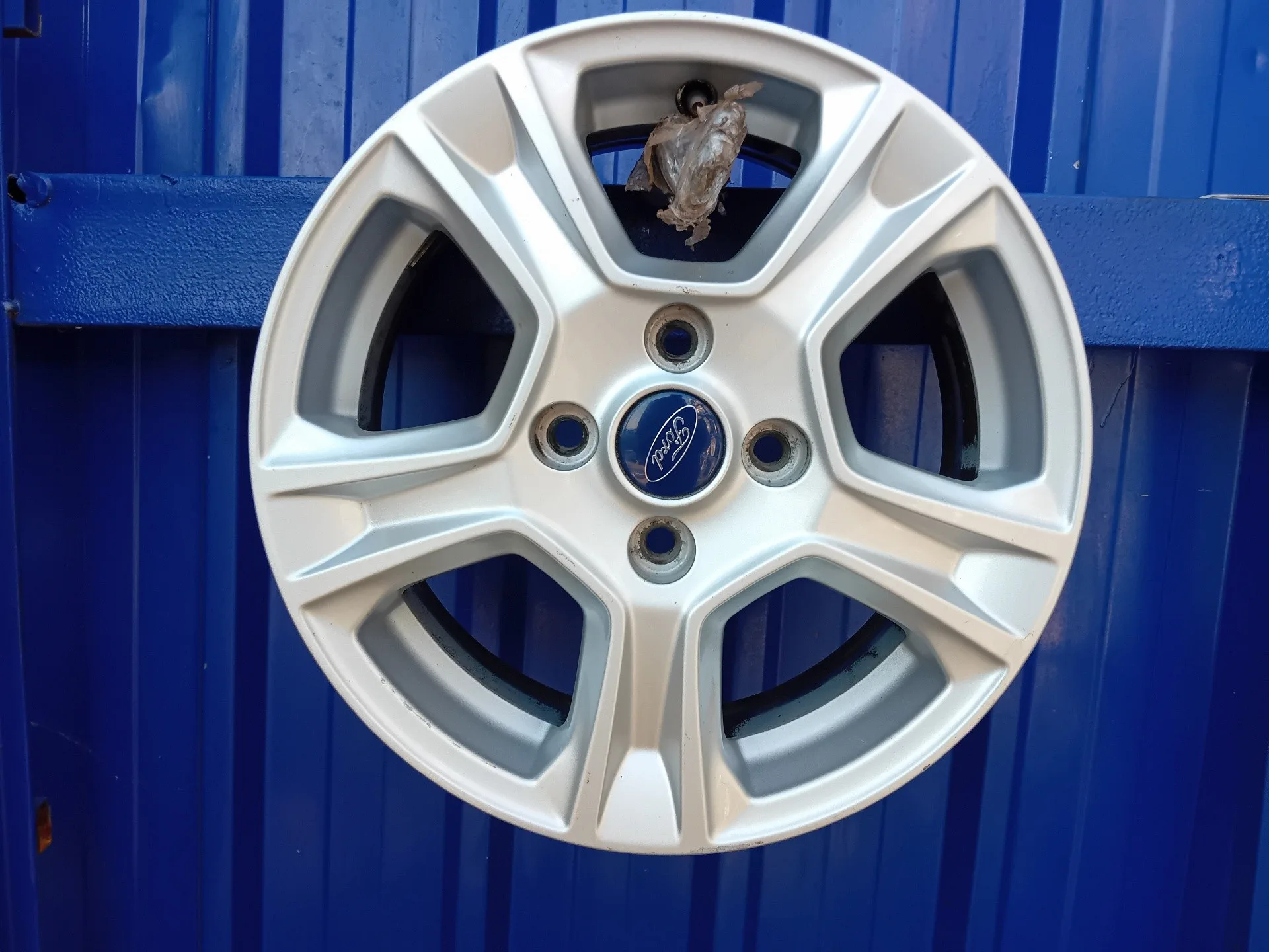 Llanta para Ford Tourneo Courier (C4A)