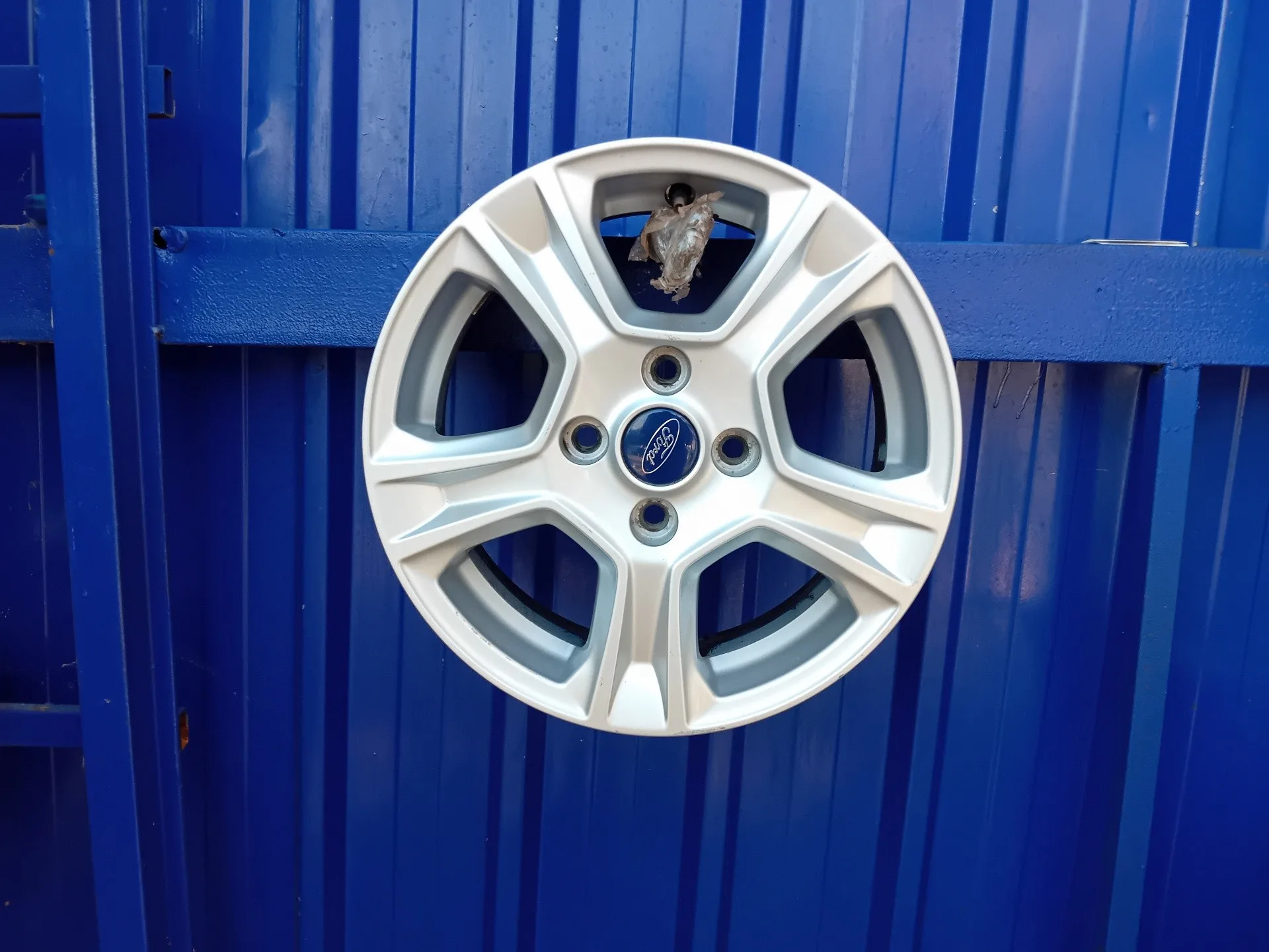 Llanta para Ford Tourneo Courier (C4A)
