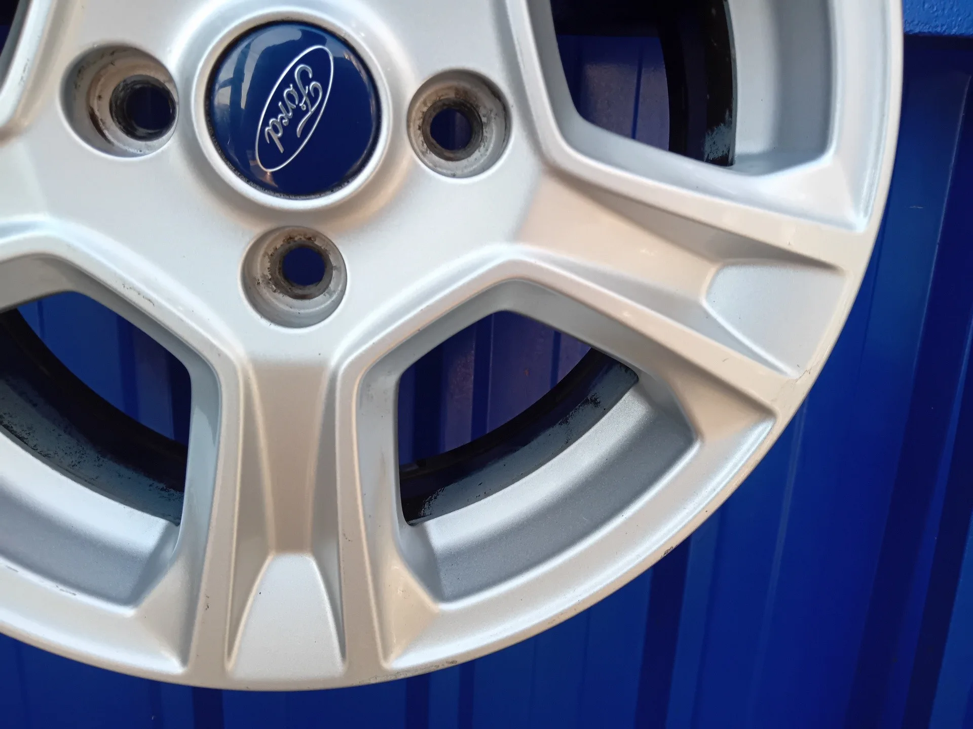 Llanta para Ford Tourneo Courier (C4A)
