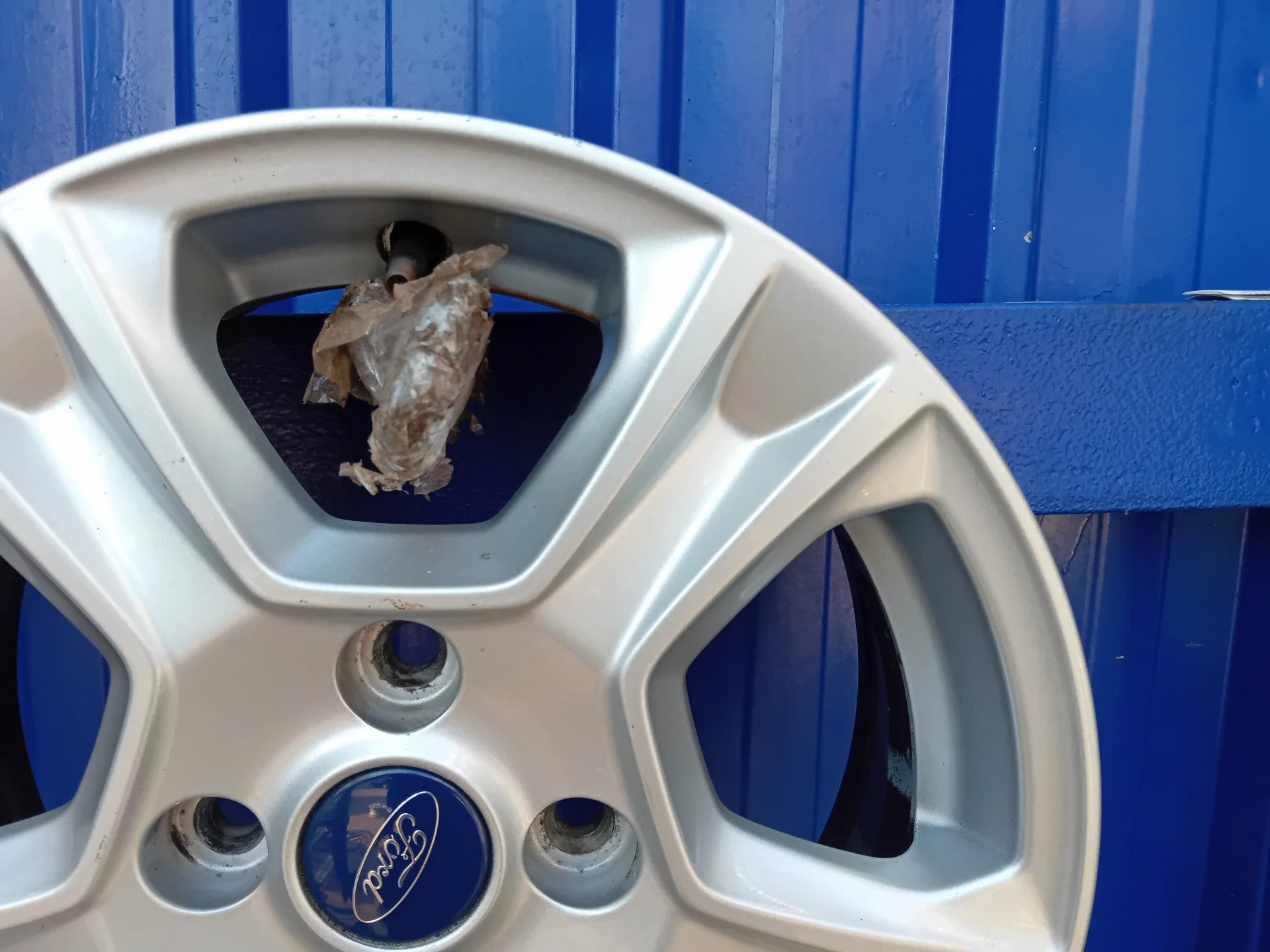 Llanta para Ford Tourneo Courier (C4A)