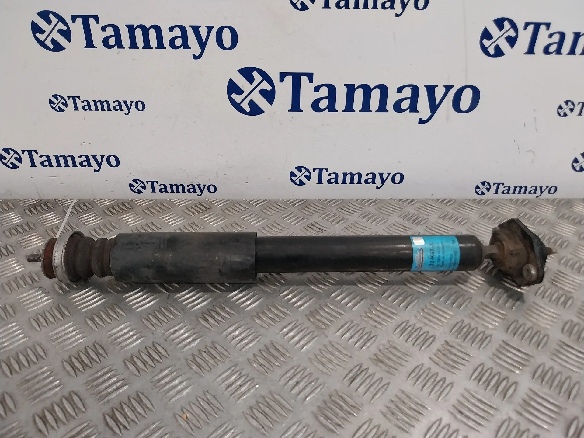 Amortiguador Trasero para Bmw Serie 1 Berlina (E81/E87)