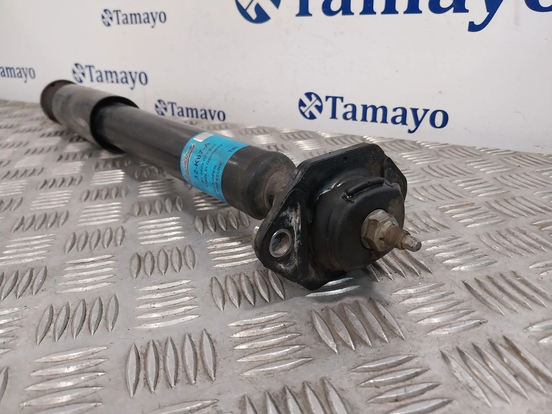 Amortiguador Trasero para Bmw Serie 1 Berlina (E81/E87)