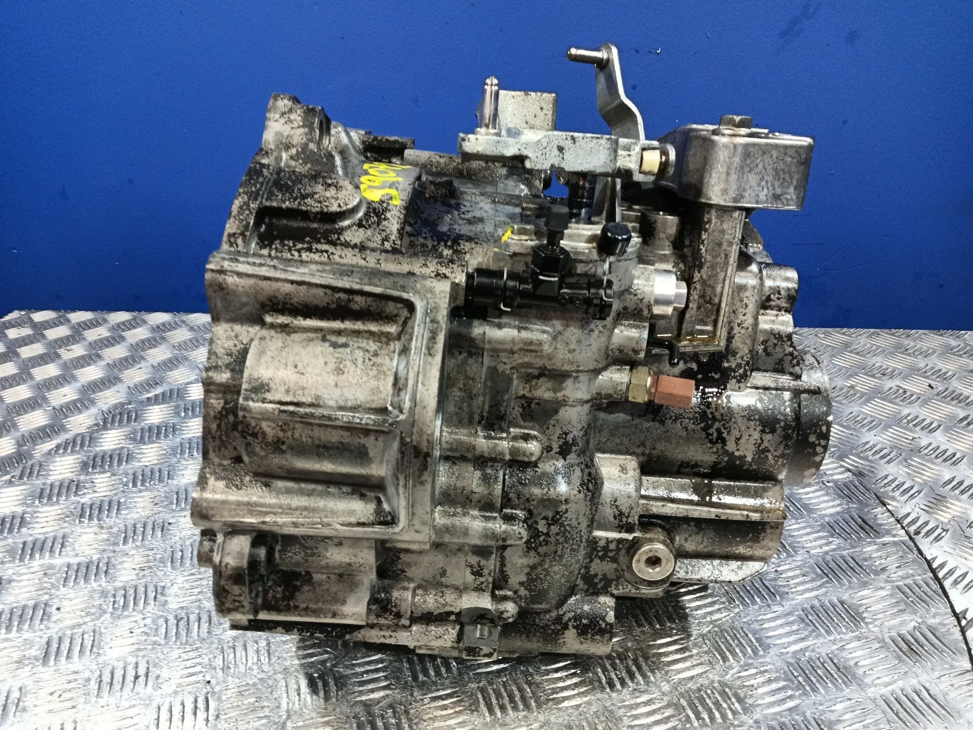 Caja Cambios para Volkswagen Passat Variant (3C5)