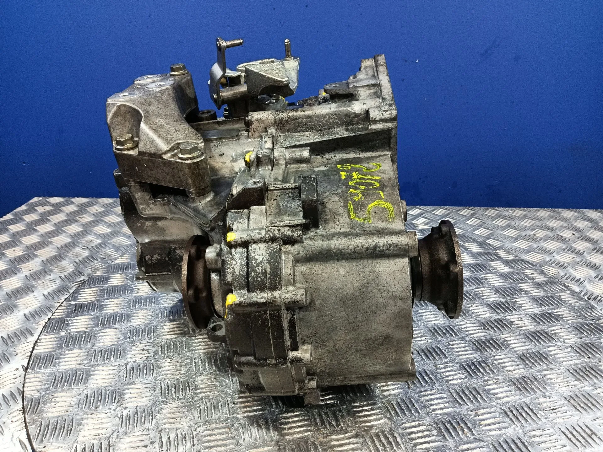 Caja Cambios para Volkswagen Passat Variant (3C5)