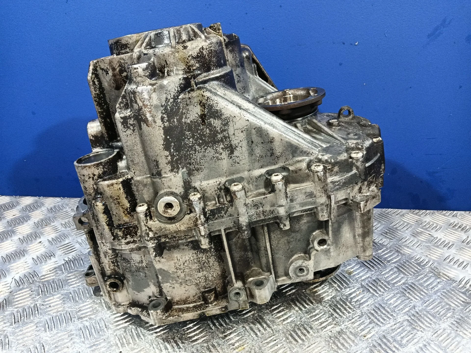 Caja Cambios para Volkswagen Passat Variant (3C5)