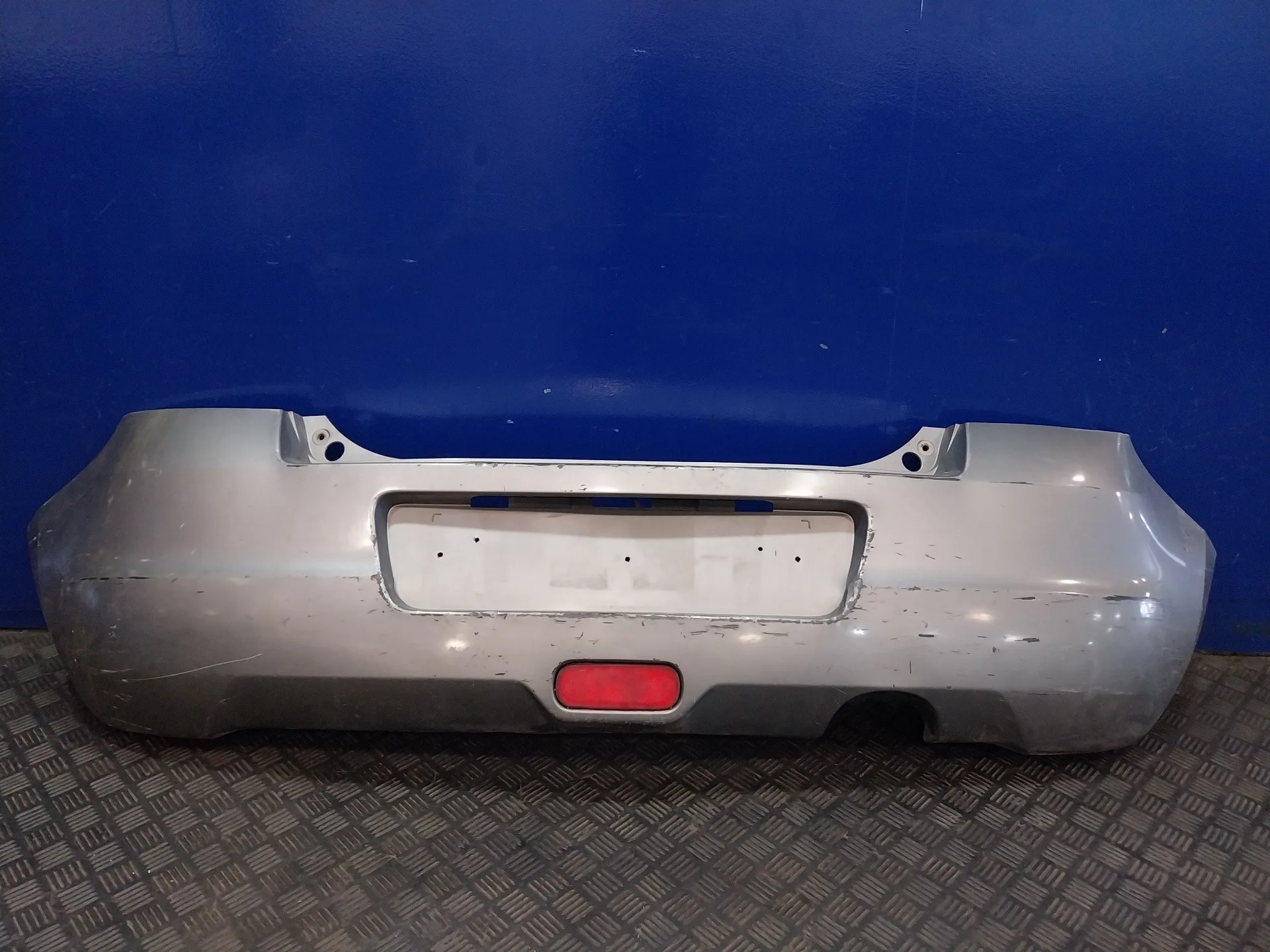 Paragolpes Trasero para Suzuki Swift Azg (Nz)