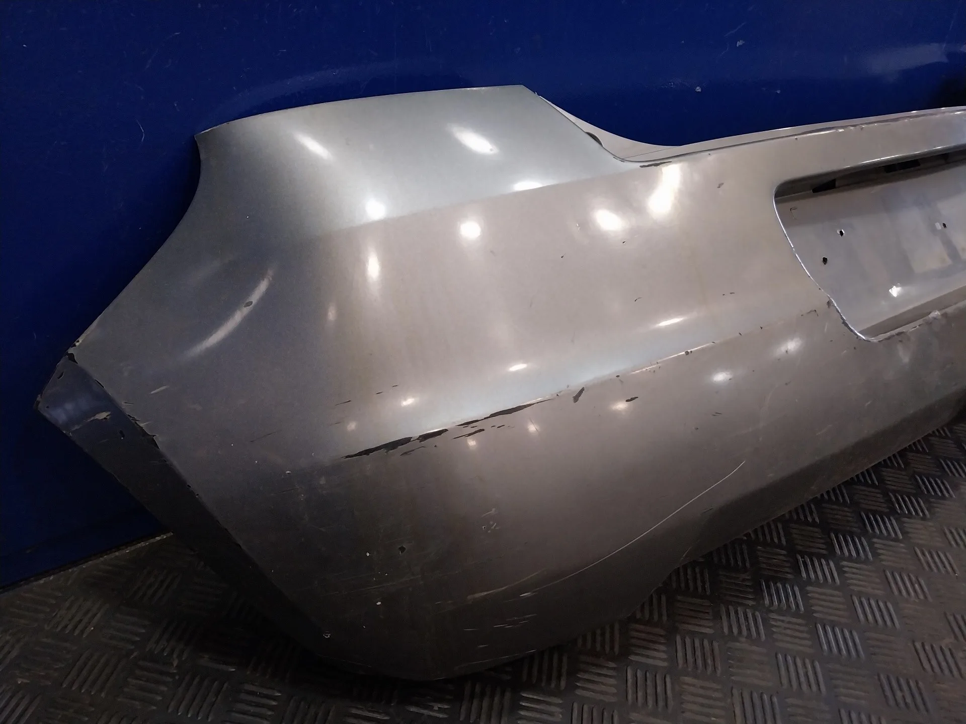 Paragolpes Trasero para Suzuki Swift Azg (Nz)