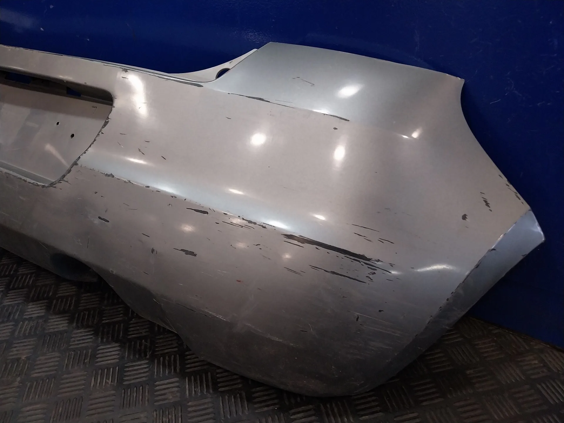 Paragolpes Trasero para Suzuki Swift Azg (Nz)